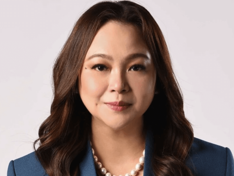 Gigi Alcantara PH1 World Developers ​President 