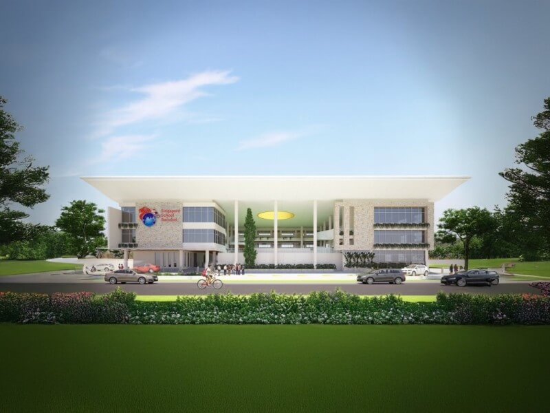 Megaworld has broken ground on Singapore School Bacolod, the first Singapore international school in the Negros Island Region at Northill Gateway along the Bacolod&ndash;Silay Airport Access Road./Photo from Megaworld&nbsp;