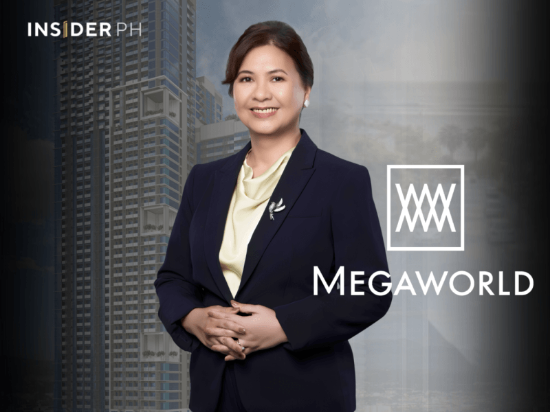 Lourdes Gutierrez-Alfonso​Megaworld CEO&nbsp;