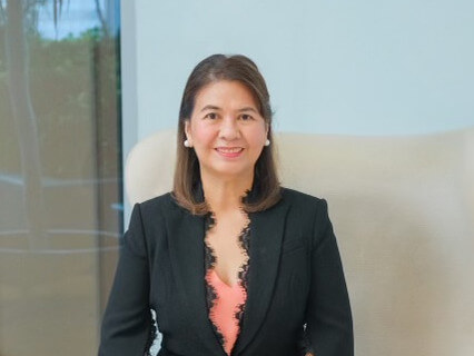 Lourdes Gutierrez-AlfonsoMegaworld president