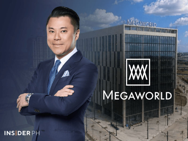 Kevin Tan&nbsp;Alliance Global Group president, CEO and Megaworld executive director&nbsp;