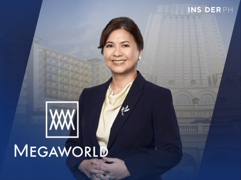 Lourdes Gutierrez-Alfonso, president and CEO of Megaworld.&nbsp;