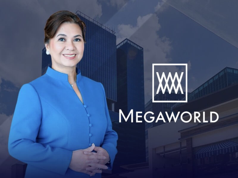 Lourdes T. Gutierrez-Alfonso&nbsp;Megaworld president, CEO&nbsp;