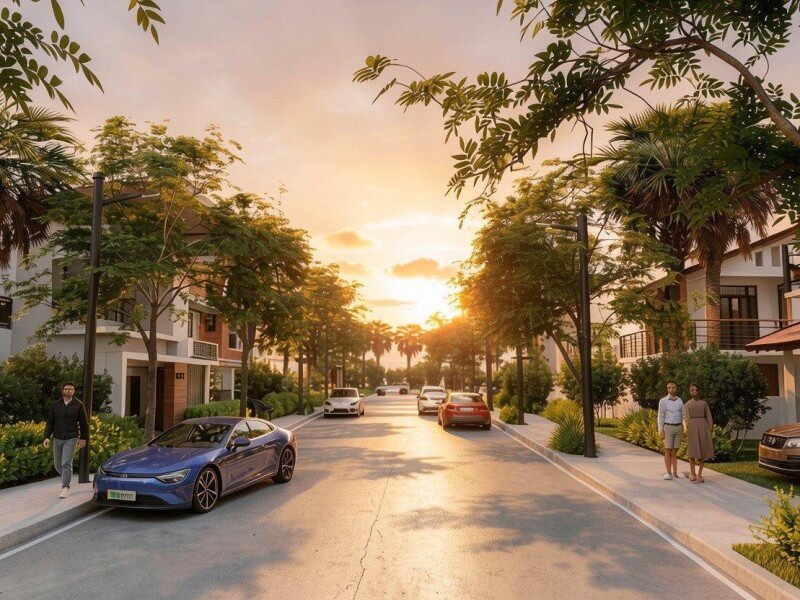 Megaworld launches Ilocandia Beach Village, its first beachside residential community in Laoag, Ilocos Norte./Photo from Megaworld