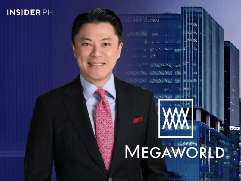 Kevin Tan&nbsp;Alliance Global Group CEO&nbsp;