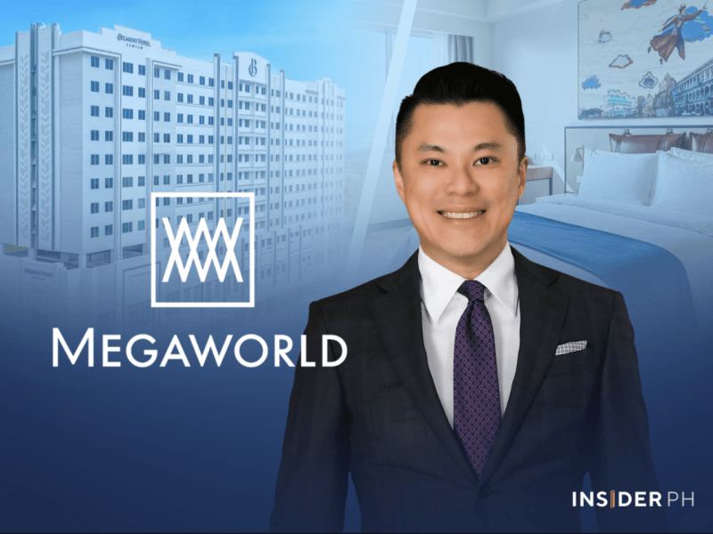 Kevin Tan&nbsp;Alliance Global Group president, CEO&nbsp;