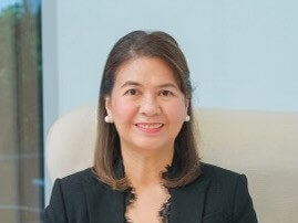 Lourdes Gutierrez-AlfonsoThe Megaworld chief also wants to integrate technology and AI into the firm's new developments.