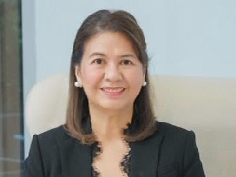Lourdes Gutierrez-Alfonso​Megaworld president, ​CEO 