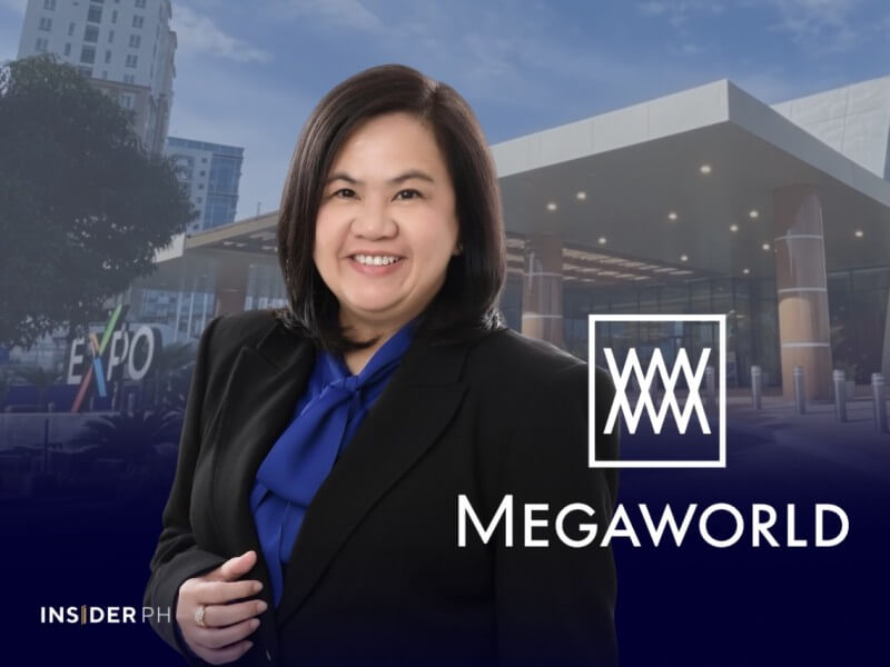 Louella CaridadMegaworld MICE division head&nbsp;