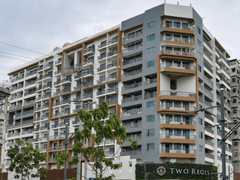 Two Regis at The Upper East in Bacolod has become one of Megaworld’s rising stars, with penthouse units posting up to 75 percent value growth since 2019. 