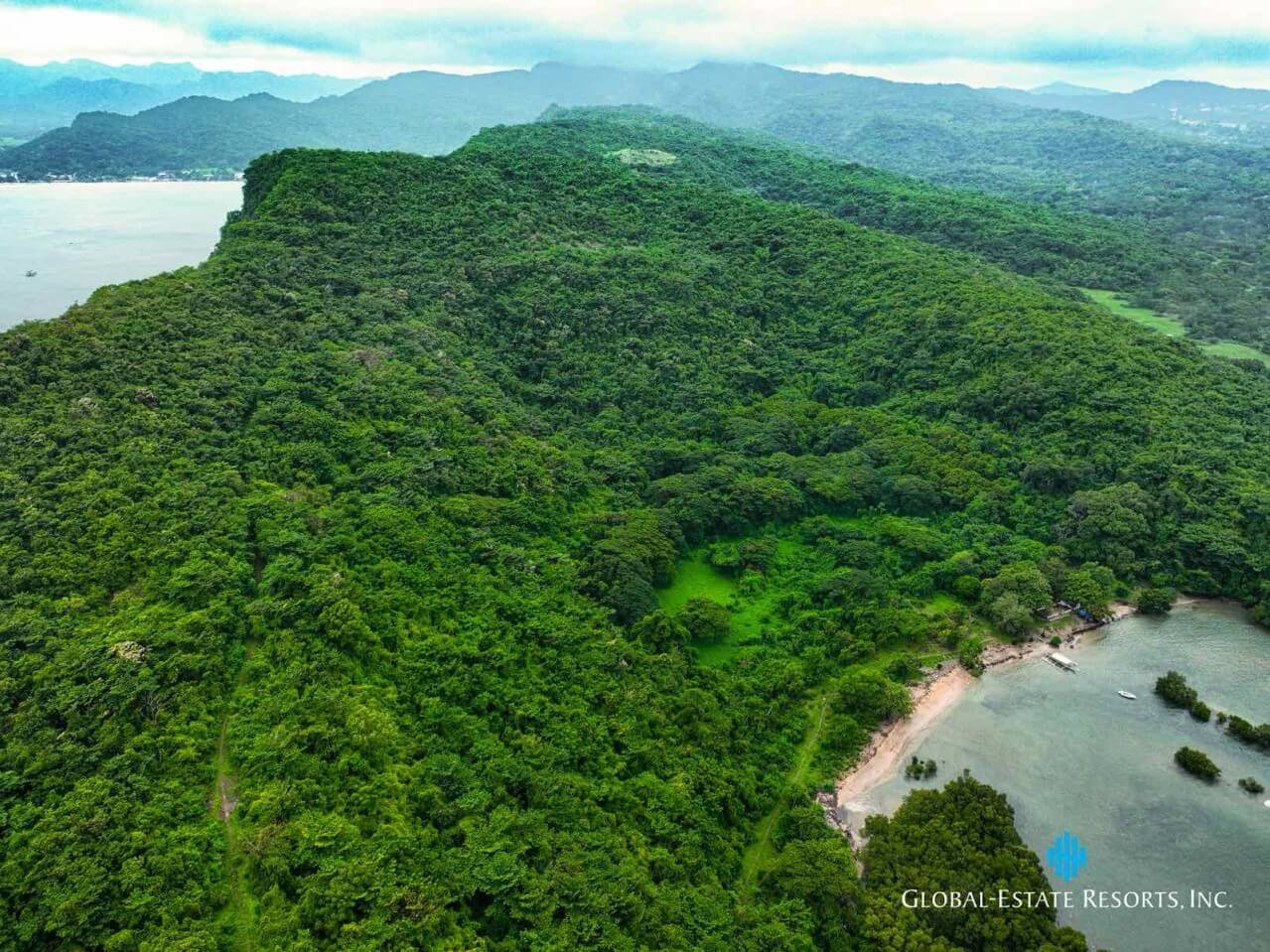 Nascala Coast in Nasugbu, Batangas./Contributed photo