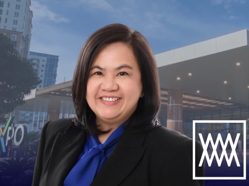 Louella CaridadThe Mactan Expo GM said the ASEAN event marks a milestone for purpose-built Megaworld events venue.