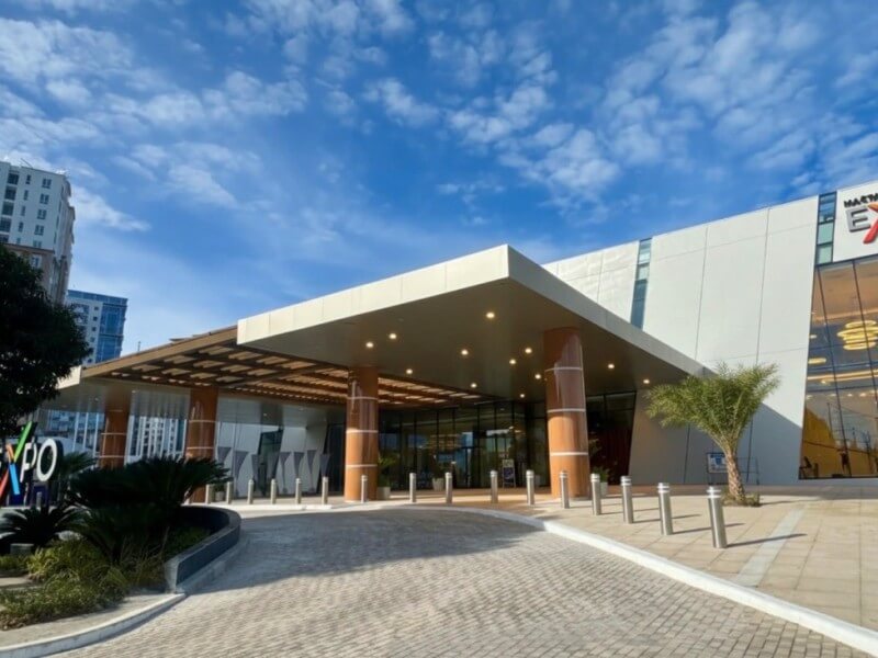 Mactan Expo is Megaworld&rsquo;s first standalone convention center and has close access to the beach, and will host some of this year&rsquo;s biggest ASEAN events. | Contributed photo