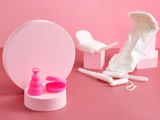 Taking on the challenge of convincing women to switch to menstrual cups in a market dominated by traditional pads or tampons. Taking on the challenge of convincing women to switch to menstrual cups in a market dominated by traditional pads or tampons. (Contributed photo)