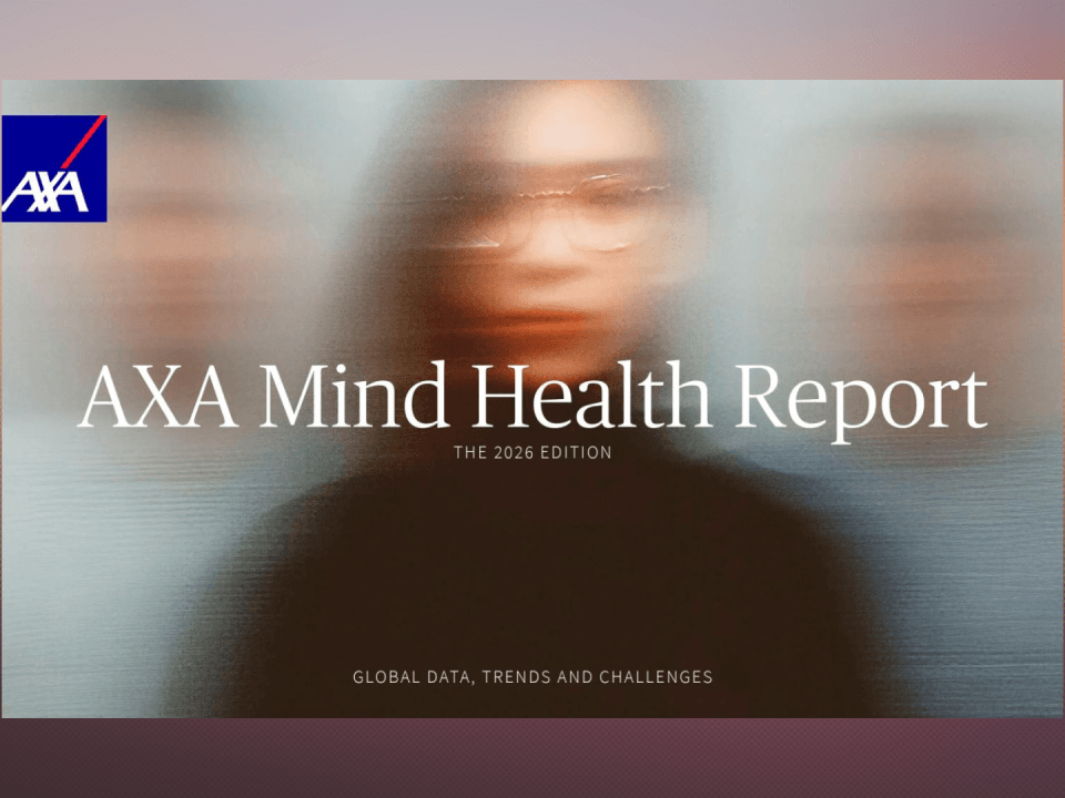 AXA Mind Health Report 2026 reveals how overlapping pressures are reshaping Filipino wellbeing.