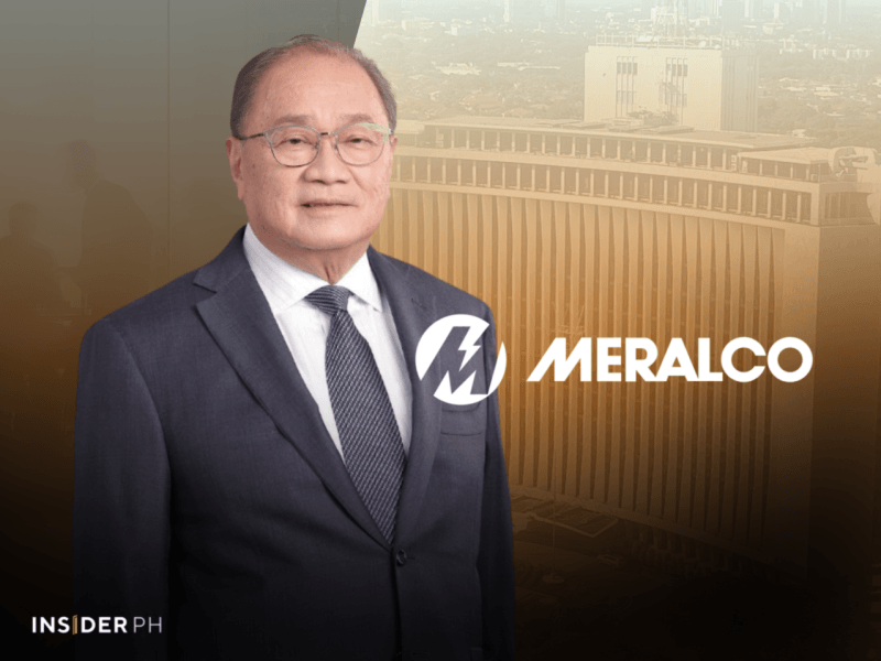 Manuel V. Pangilinan&nbsp;Meralco chair, CEO&nbsp;