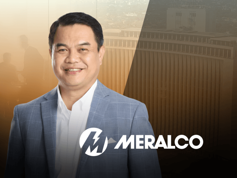 Ronnie L. AperochoMeralco COO&nbsp;