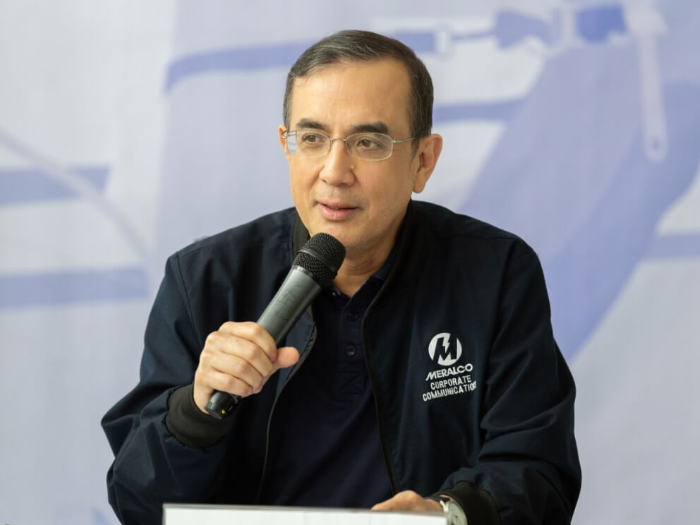 Blackouts avertedMeralco spokesperson Zaldarriaga said voluntary action by large industrial and commercial users helped stabilize the power supply situation in the Luzon grid on Tuesday.  