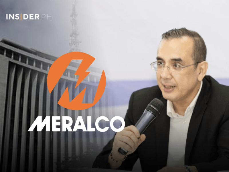 Joe R. ZaldarriagaMeralco vice president for corporate communications