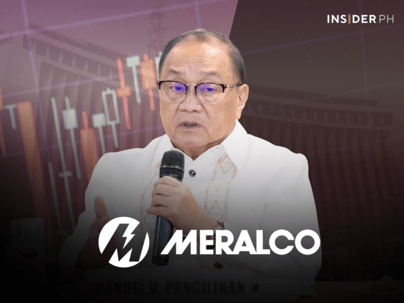 Manuel V. Pangilinan&nbsp;Meralco chair, CEO&nbsp;