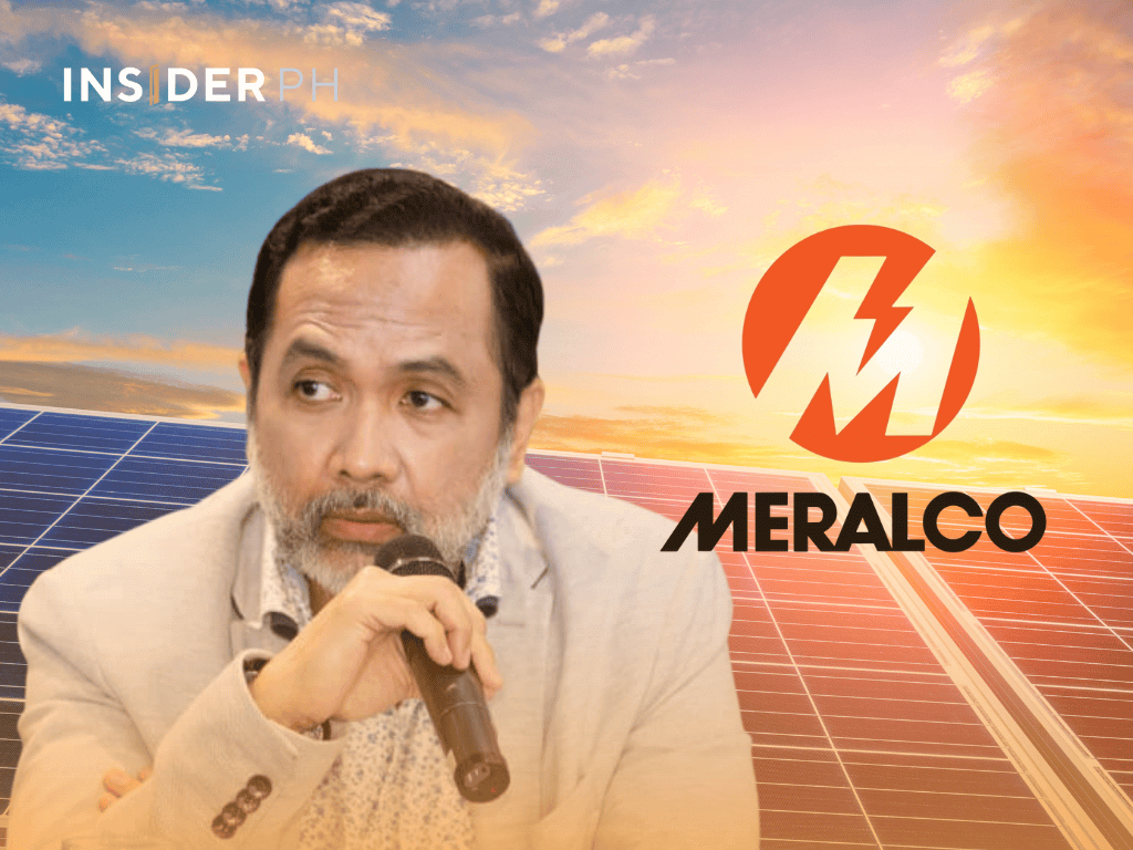 Meralco senior vice president and head of regulatory management Atty. Jose Ronald V. Valles says the CSP is consistent with Meralco's ongoing efforts to expand it supply ​portfolio from renewable energy sources.&nbsp;&nbsp;