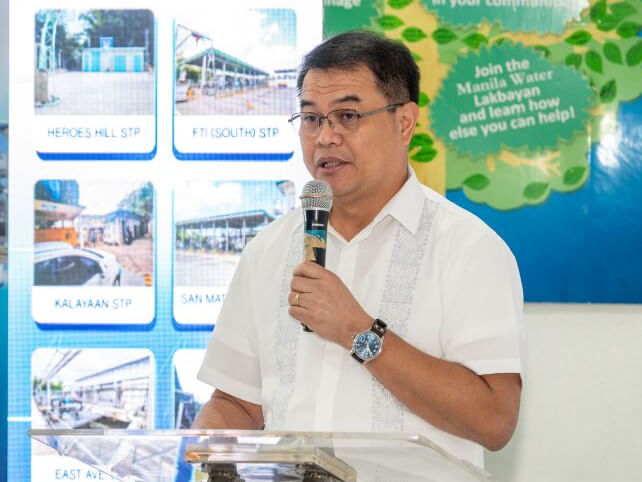 Ronnie L. Aperocho, Meralco EVP and COO“Retail aggregation, enabled through AMI (advanced metering infrastructure), creates opportunities for retail suppliers to bring value to consumers and fosters a more dynamic and competitive energy market."