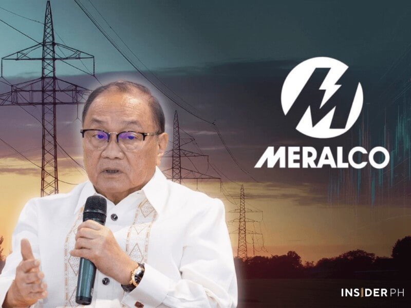 Manuel V. PangilinanMeralco chair, CEO&nbsp;