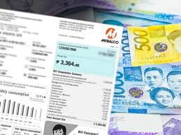 The overall electricity rate for a typical household now stands at P13.3182 per kWh, up from P13.0851 in September.