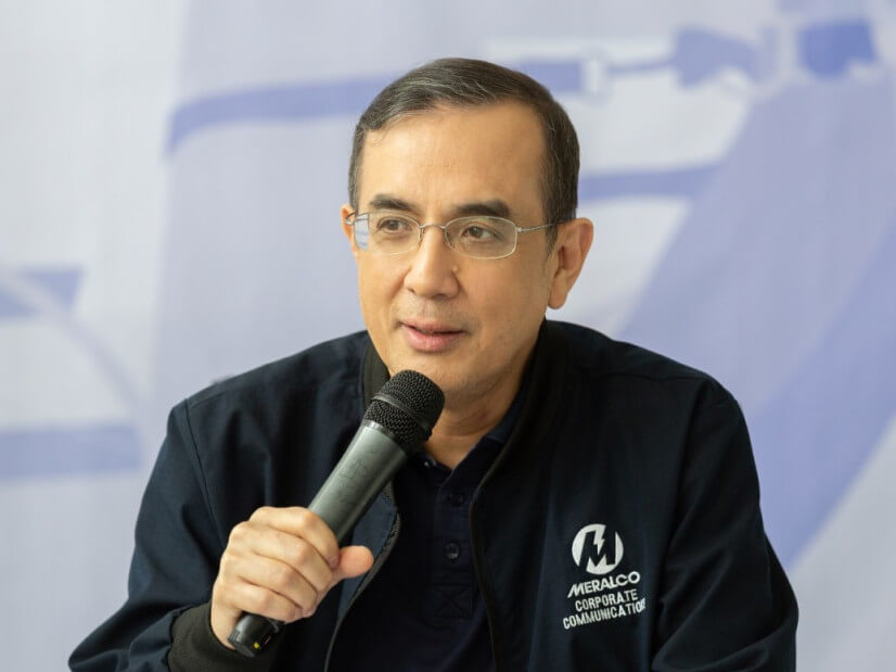 Joe ZaldarriagaThe Meralco spokesman said that, while over 50% of affected customers have seen their supply restored, repair crews are working rapidly to address the remaining issues.