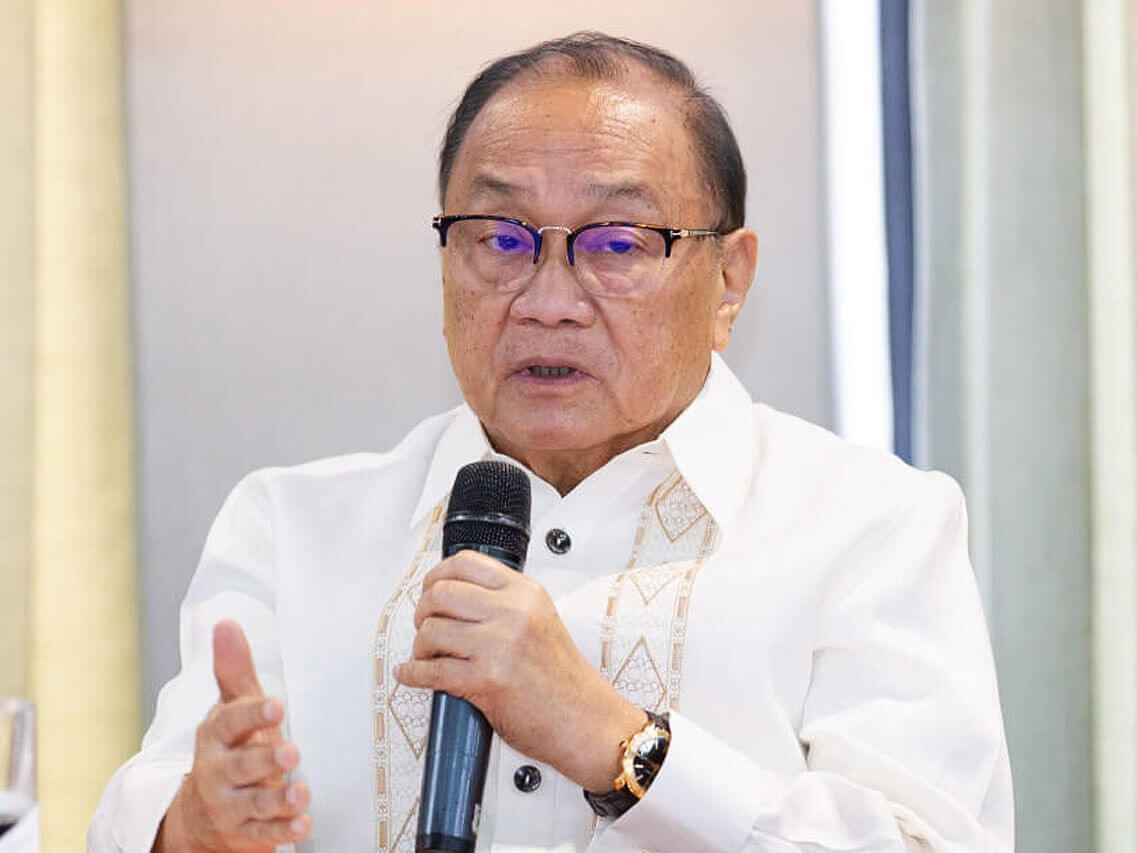 Manuel PangilinanThe Meralco chair and CEO expects strong 2025 performance on the back of a strong 2024.