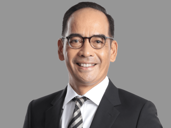 Emmanuel V. RubioMGEN president, CEO 