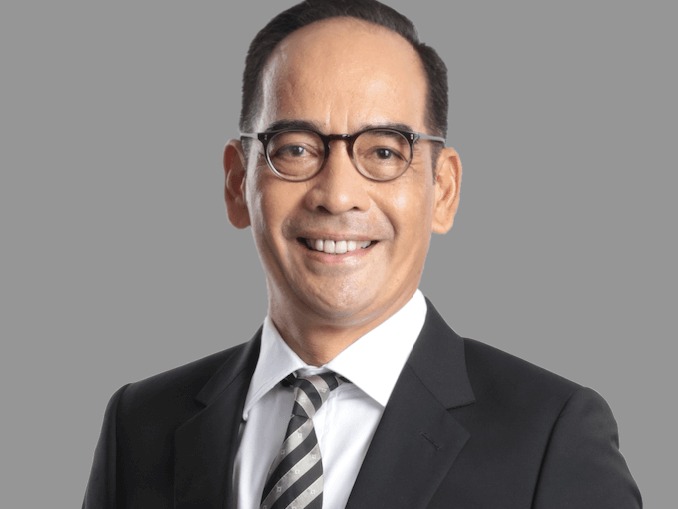 Emmanuel V. RubioMeralco Powergen president, CEO 