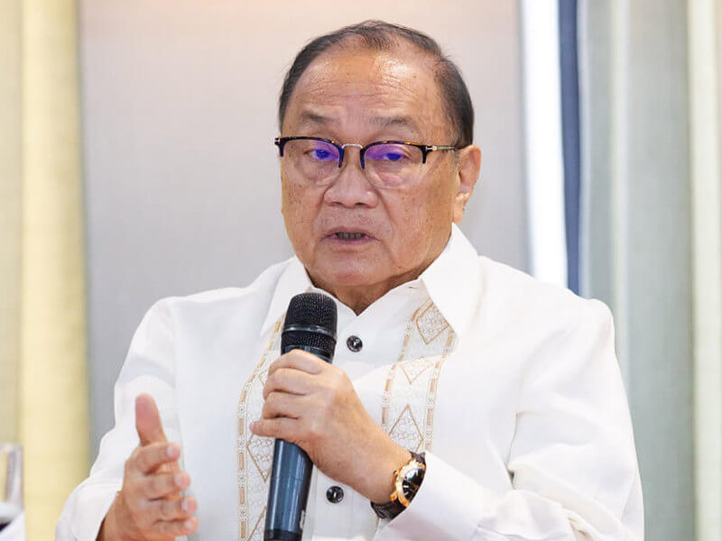 Manuel V. Pangilinan Meralco Chair & CEO 