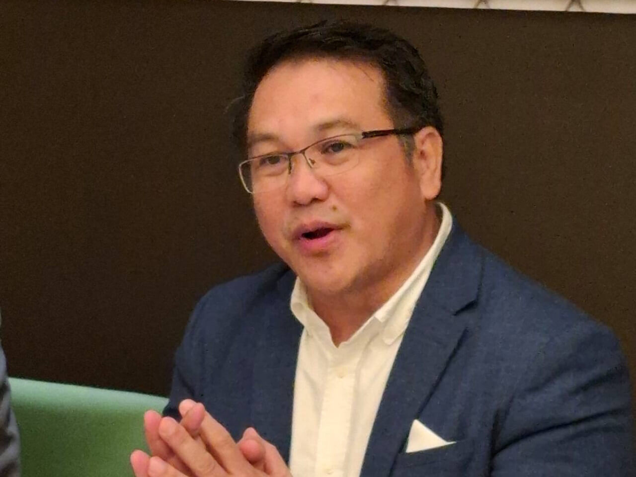 Arnel CasanovaMeralco's government affairs chief said the power distributor will not take over electric cooperatives but, instead, work with them.