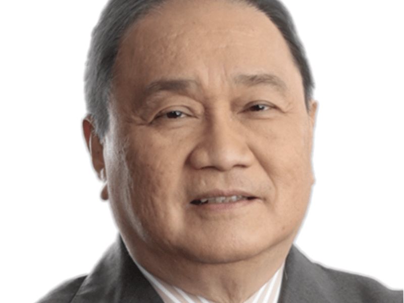 Manuel V. Pangilinan Meralco chair, CEO 
