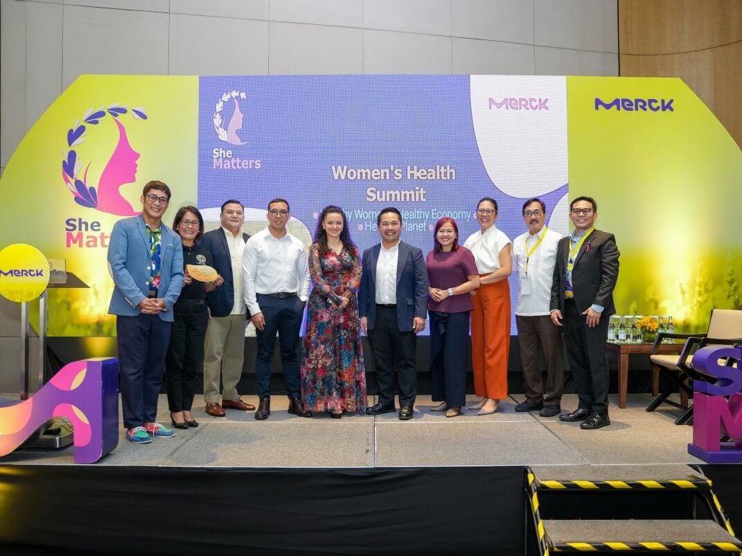 Doctors, policymakers, and health leaders gathered at Conrad Manila for Merck's second She Matters: Women&rsquo;s Health Summit.| Contributed photo