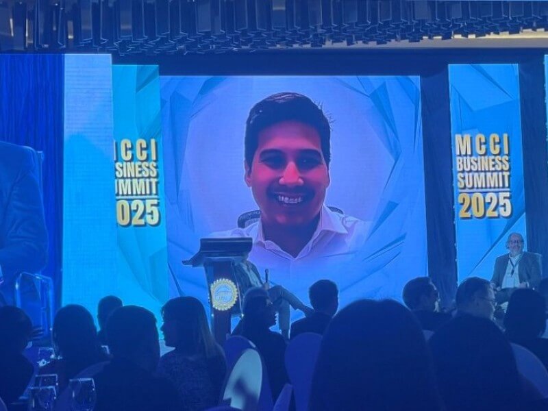 The Mandaue Chamber of Commerce and Industry (MCCI) Business Summit on Aug. 27./ Photo by  Connie Fernandez-Brojan