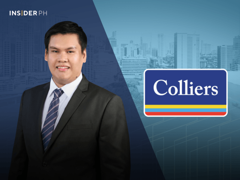 Joey Bondoc&nbsp;Colliers Philippines director for research