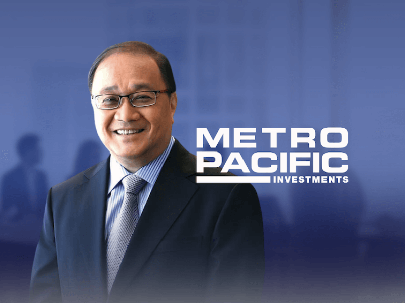 Manuel V. Pangilinan Metro Pacific chair, president & CEO 