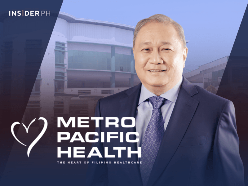 Manuel V. PangilinanMetro Pacific Group chair, CEO&nbsp;