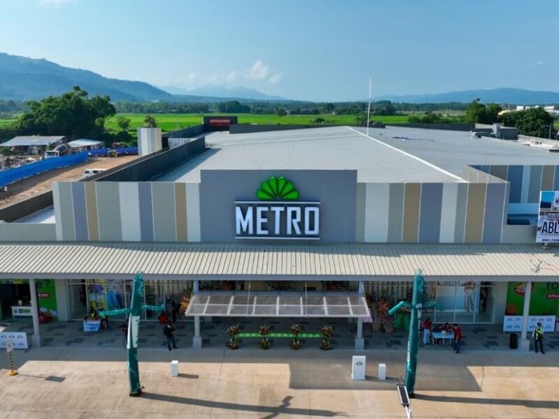 Metro Naval, MRSGI&rsquo;s new retail destination designed to serve communities across Biliran Province. | Contributed photo