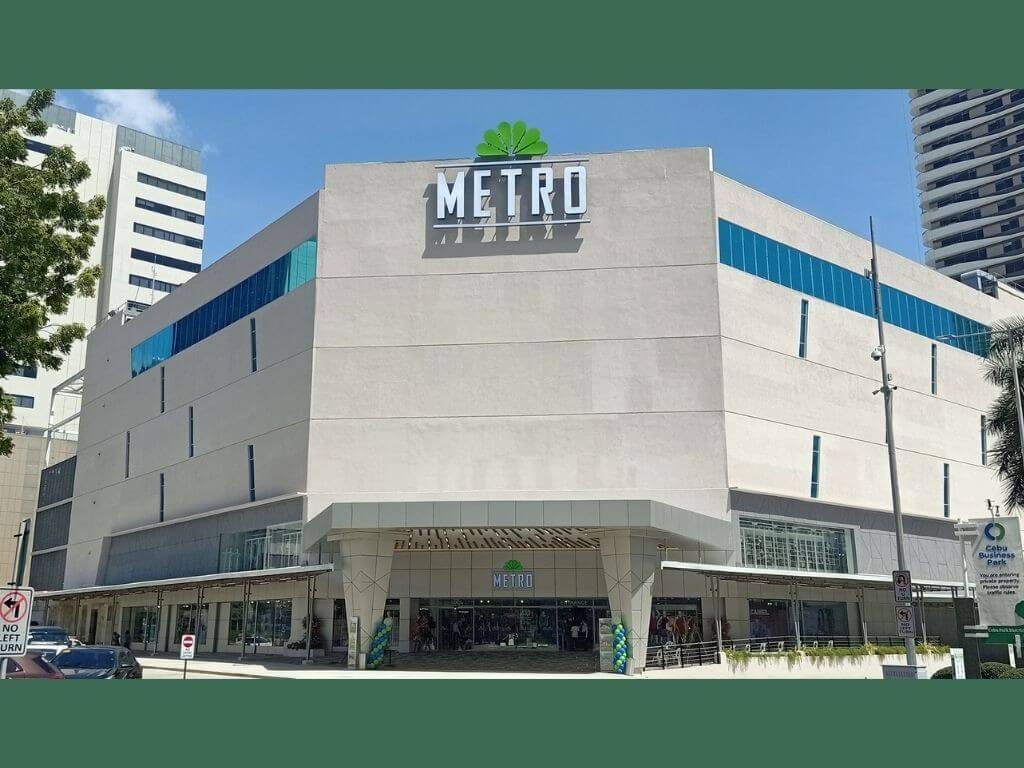 Metro Retail operates a total of 84 branches across Luzon and the Visayas under the formats Metro Supermarket, Metro Department Store, Super Metro Hypermarket, Metro Value Mart, and Metro Home Improvement and Lifestyle. | Contributed photo
