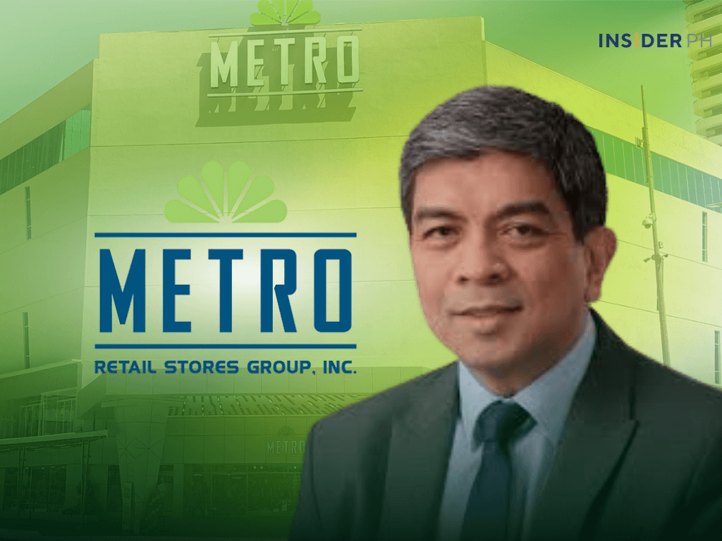 &nbsp;Joselito OrensePresident and &nbsp;COO, Metro Retail Stores Group