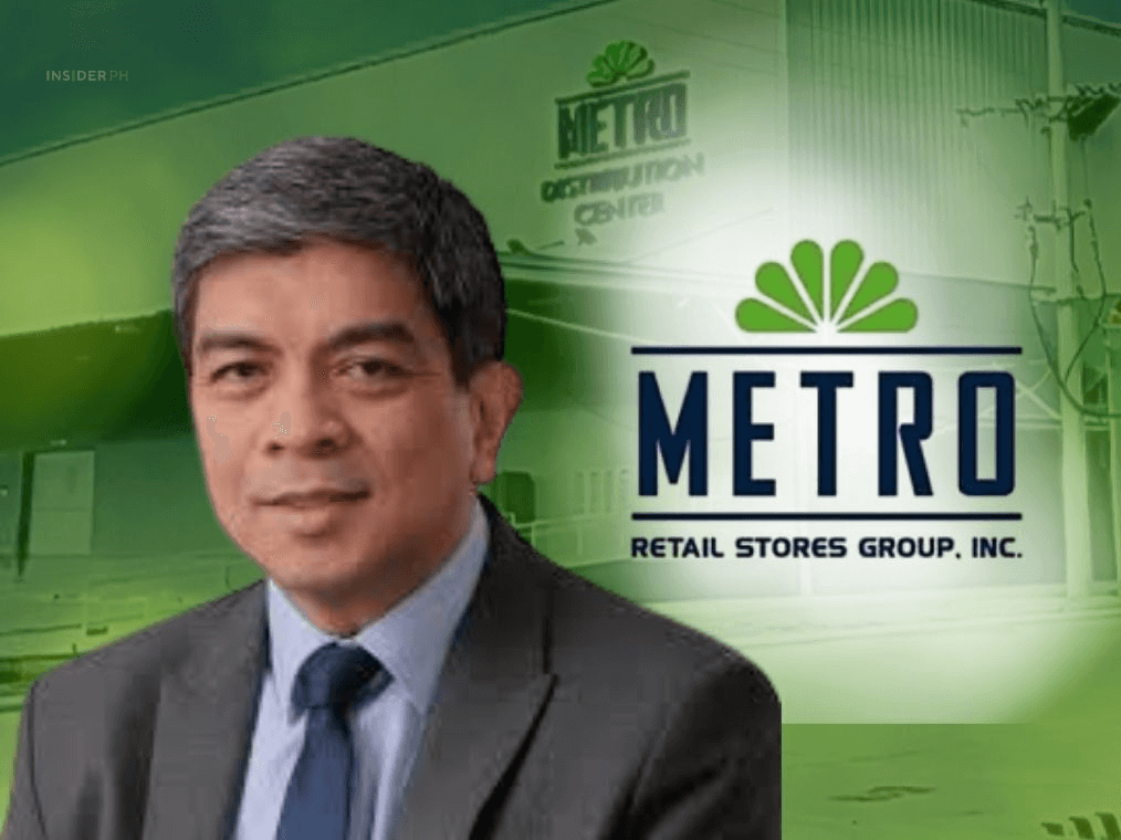 &nbsp;Joselito G. Orense&nbsp;President and chief operating officer, MRSGI