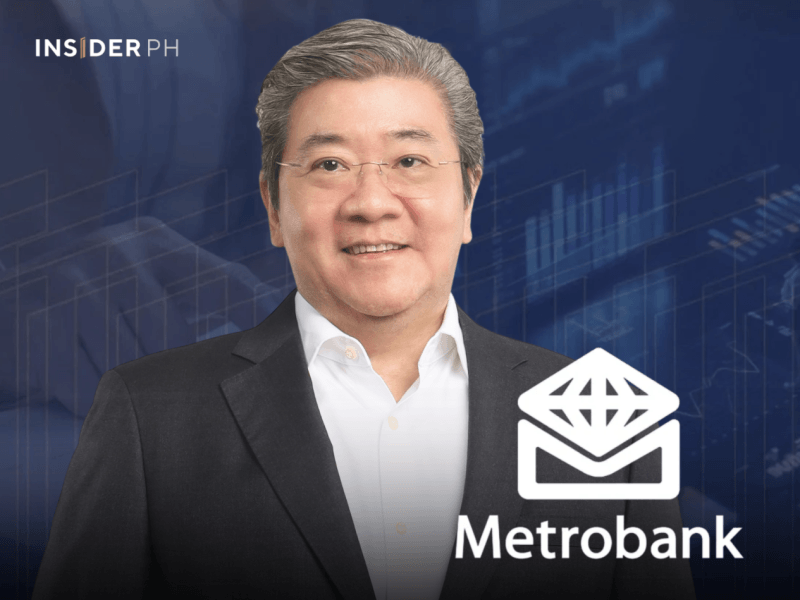 Fabian DeeMetrobank president&nbsp;
