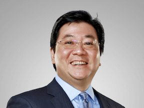 Fabian S. DeeMetrobank president 