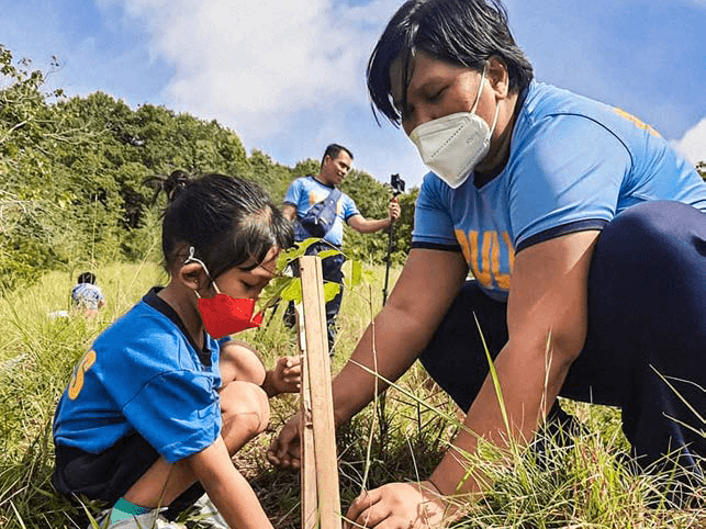 "I ensure that special children and their families are aware of the support available at our stations, helping them feel protected and loved by the police."/Contributed photo