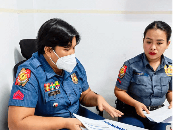 "Through my initiatives, I strive to innovate and improve PNP’s image, showing our compassionate side.”/Contributed photo