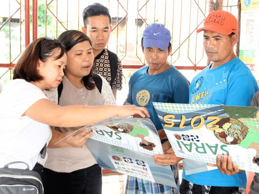 "Providing science-based information to back up cultural practices and environmental knowledge can lead students to become more critical and to protect and conserve what are ours more rigorously.”/Contributed Photo