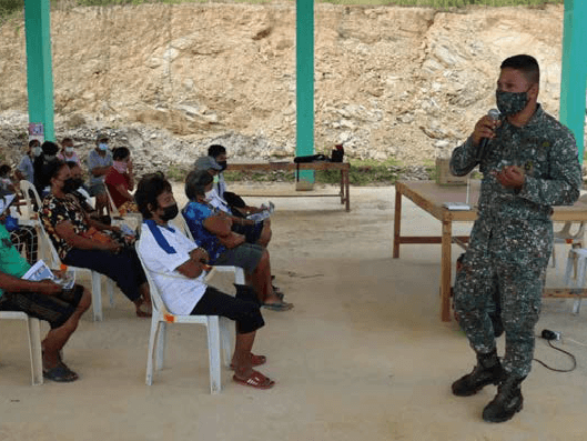  "This is part of the job, and my commitment remains strong."/Contributed photo